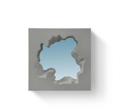 Broken Mirror Square Miroir Gufram
